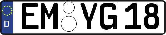 EM-YG18