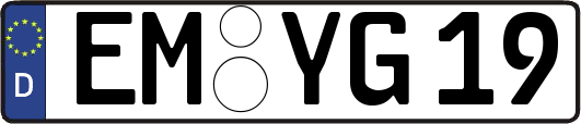 EM-YG19
