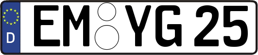 EM-YG25