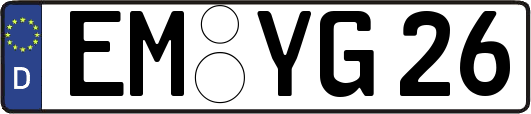 EM-YG26