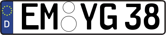 EM-YG38