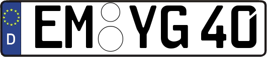 EM-YG40