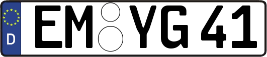 EM-YG41