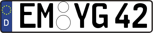 EM-YG42