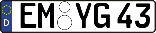 EM-YG43
