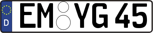 EM-YG45