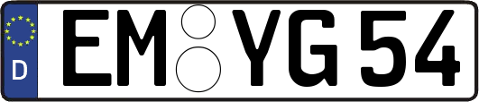 EM-YG54