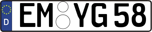 EM-YG58