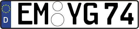 EM-YG74