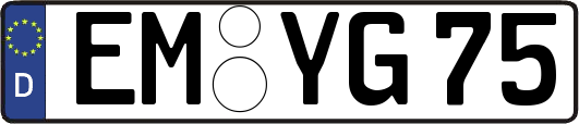 EM-YG75