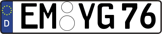 EM-YG76