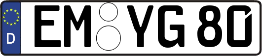 EM-YG80