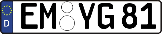 EM-YG81