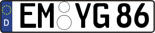 EM-YG86