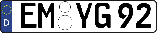 EM-YG92