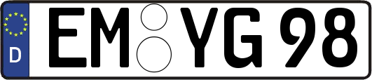 EM-YG98