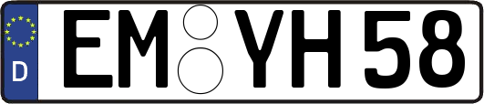 EM-YH58
