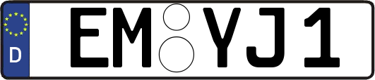 EM-YJ1