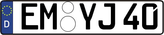 EM-YJ40