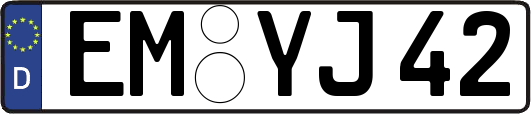 EM-YJ42