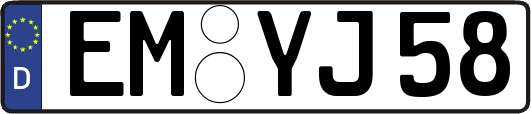 EM-YJ58