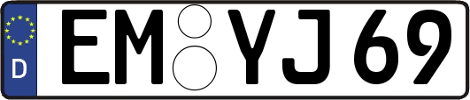 EM-YJ69