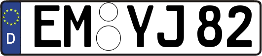 EM-YJ82