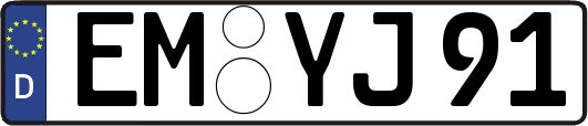 EM-YJ91