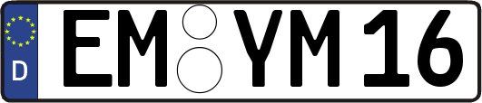 EM-YM16