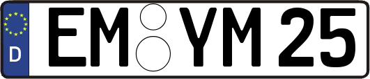 EM-YM25