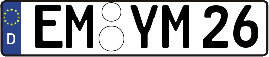 EM-YM26