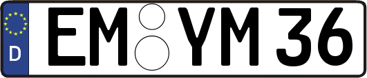 EM-YM36