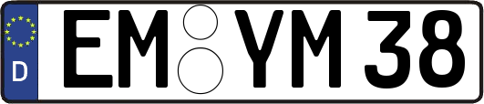 EM-YM38