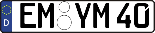 EM-YM40
