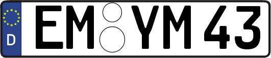 EM-YM43