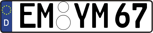 EM-YM67