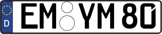 EM-YM80