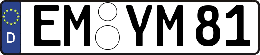EM-YM81