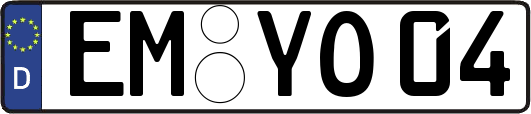 EM-YO04