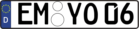 EM-YO06