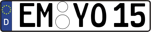 EM-YO15