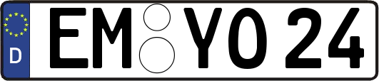 EM-YO24