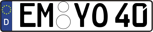 EM-YO40