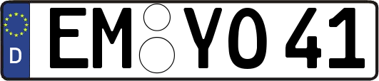 EM-YO41