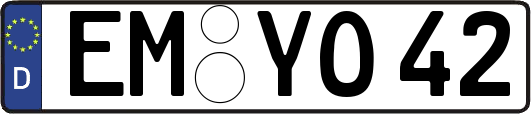 EM-YO42