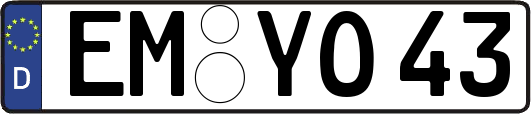 EM-YO43