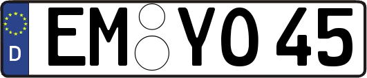 EM-YO45