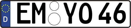 EM-YO46