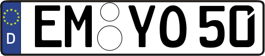 EM-YO50