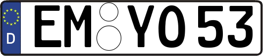 EM-YO53